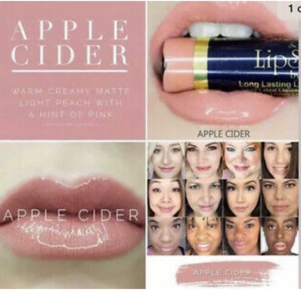 LipSense Apple cider
